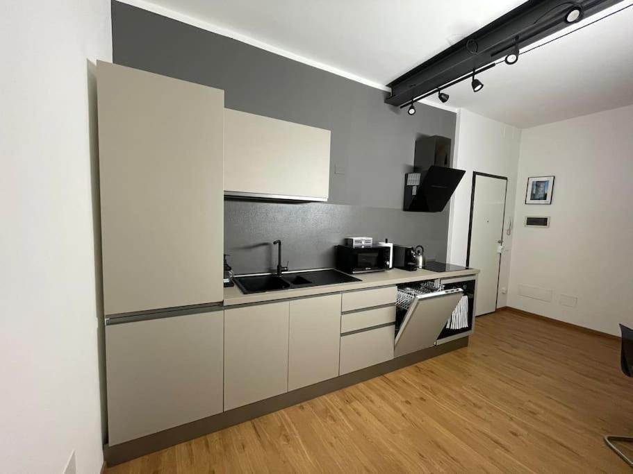 Cairoli Apartment Ravenna Luaran gambar