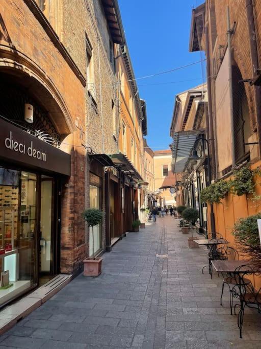Cairoli Apartment Ravenna Luaran gambar